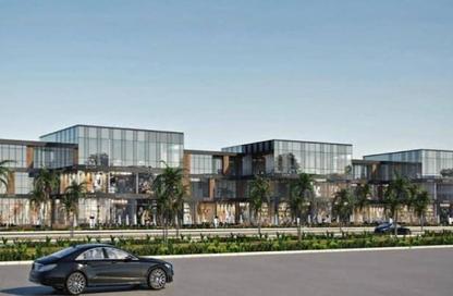 Restaurant - Studio - 1 Bathroom for sale in DeJoya Residence - New Zayed City - Sheikh Zayed City - Giza