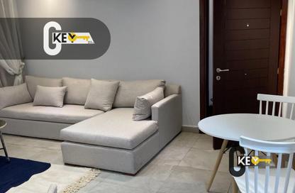 Apartment - 1 Bedroom - 1 Bathroom for rent in Privado - Madinaty - Cairo