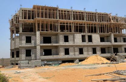 Apartment - 3 Bedrooms - 3 Bathrooms for sale in Namya West - Sheikh Zayed City - Giza