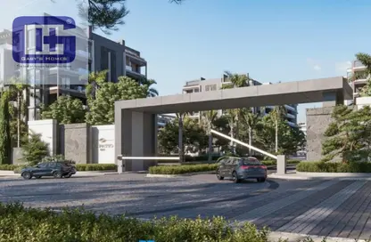 شقة - 3 غرف نوم - 3 حمامات للبيع في الباتيو اورو - كمبوندات التجمع الخامس - التجمع الخامس - مدينة القاهرة الجديدة - القاهرة