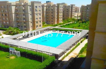 Apartment - 2 Bedrooms - 1 Bathroom for rent in Town View - Hadayek October - 6 October City - Giza Apartment - 2 Bedrooms - 1 Bathroom for rent in Town View - Hadayek October - 6 October City - Giza