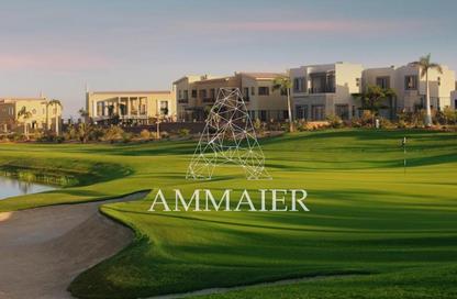 Villa - 5 Bedrooms - 5 Bathrooms for rent in Allegria - Sheikh Zayed Compounds - Sheikh Zayed City - Giza Villa - 5 Bedrooms - 5 Bathrooms for rent in Allegria - Sheikh Zayed Compounds - Sheikh Zayed City - Giza