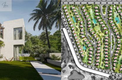 Villa - 3 Bedrooms - 4 Bathrooms for sale in Belle Vie - New Zayed City - Sheikh Zayed City - Giza Villa - 3 Bedrooms - 4 Bathrooms for sale in Belle Vie - New Zayed City - Sheikh Zayed City - Giza