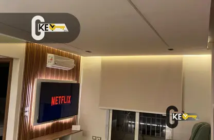 شقة - 2 غرف نوم - 1 حمام للايجار في B12 - مدينتي - القاهرة