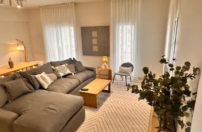 Apartment - 3 Bedrooms - 3 Bathrooms for rent in Mivida - 5th Settlement Compounds - The 5th Settlement - New Cairo City - Cairo