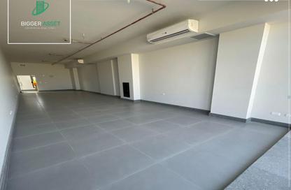 Office Space - Studio - 2 Bathrooms for rent in One Golden Square Mall - The 5th Settlement - New Cairo City - Cairo