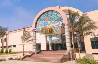 Shop - Studio - 4 Bathrooms for sale in Nagib Al Rehani St. - Rehab City Third Phase - Al Rehab - New Cairo City - Cairo