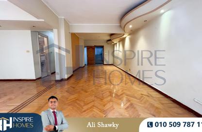 Apartment - 4 Bedrooms - 2 Bathrooms for sale in Mostafa Kamel St. - Smouha - Hay Sharq - Alexandria