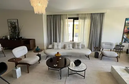 Apartment - 1 Bedroom - 1 Bathroom for sale in O West - 6 October Compounds - 6 October City - Giza