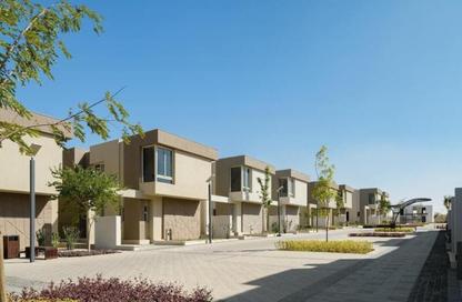 Townhouse - 3 Bedrooms - 3 Bathrooms for sale in Badya Palm Hills - 6 October Compounds - 6 October City - Giza