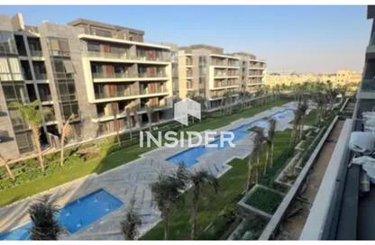 Apartment - 3 Bedrooms - 3 Bathrooms for sale in El Patio Oro - 5th Settlement Compounds - The 5th Settlement - New Cairo City - Cairo