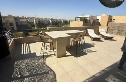 Apartment - Studio - 1 Bathroom for rent in Palm Parks   Palm Hills - South Dahshur Link - 6 October City - Giza