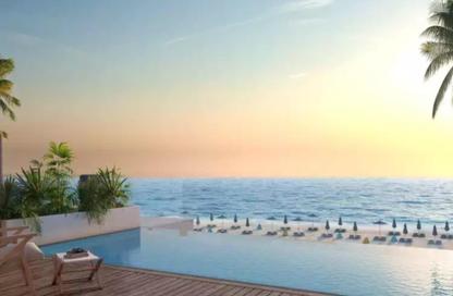 Chalet - 3 Bedrooms - 2 Bathrooms for sale in Seashore - Ras Al Hekma - North Coast