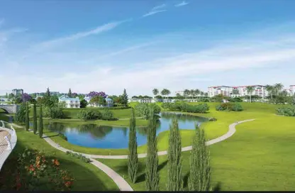 شقة - 3 غرف نوم - 3 حمامات للبيع في ماونتن فيو أي سيتي أكتوبر - كمبوندات 6 أكتوبر - مدينة 6 أكتوبر - الجيزة