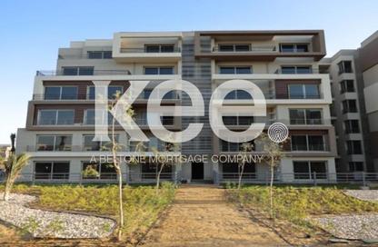 Apartment - 4 Bedrooms - 4 Bathrooms for sale in Palm Hills New Cairo - 5th Settlement Compounds - The 5th Settlement - New Cairo City - Cairo
