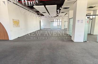 Full Floor - Studio - 6 for rent in 90 Street - The 5th Settlement - New Cairo City - Cairo