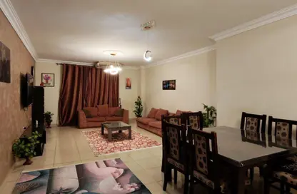 شقة - 3 غرف نوم - 2 حمامات للبيع في الحي السادس عشر - الشيخ زايد - الجيزة