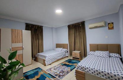 Apartment - 3 Bedrooms - 2 Bathrooms for sale in 16th District - Sheikh Zayed City - Giza