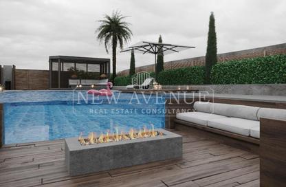 Villa - 7 - 7 for sale in Palm Hills Kattameya - El Katameya Compounds - El Katameya - New Cairo City - Cairo