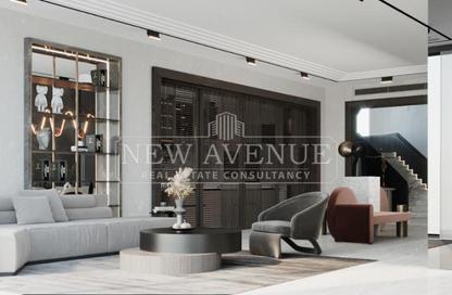 Villa - 7 - 7 for sale in Palm Hills Kattameya - El Katameya Compounds - El Katameya - New Cairo City - Cairo
