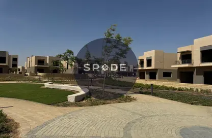 Townhouse - 3 Bedrooms - 4 Bathrooms for sale in HAP Town - Mostakbal City Compounds - Mostakbal City - Future City - Cairo