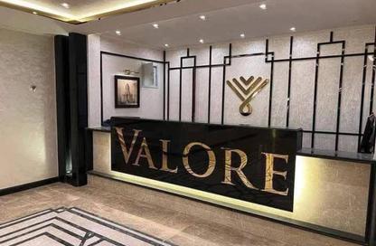 Apartment - 3 Bedrooms - 2 Bathrooms for sale in Valore Smouha - Smouha - Hay Sharq - Alexandria