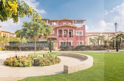 Apartment - 7 Bedrooms - 7 Bathrooms for sale in Centerville - Hyde Park - New Cairo City - Cairo