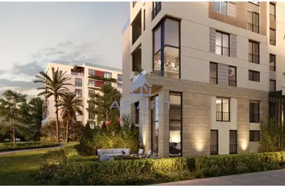 Apartment - 1 Bedroom - 3 Bathrooms for sale in District 5 - 5th Settlement Compounds - The 5th Settlement - New Cairo City - Cairo