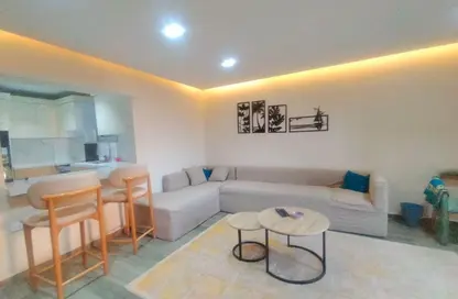 Apartment - 2 Bedrooms - 2 Bathrooms for rent in Katameya Gardens - El Katameya Compounds - El Katameya - New Cairo City - Cairo