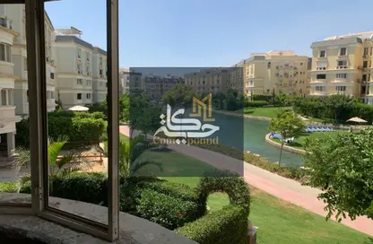 Penthouse - 3 Bedrooms - 2 Bathrooms for sale in Mountain View Hyde Park - 5th Settlement Compounds - The 5th Settlement - New Cairo City - Cairo