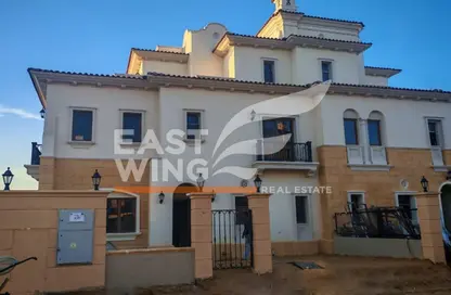 Twin House - 3 Bedrooms - 4 Bathrooms for sale in City Gate - 5th Settlement Compounds - The 5th Settlement - New Cairo City - Cairo