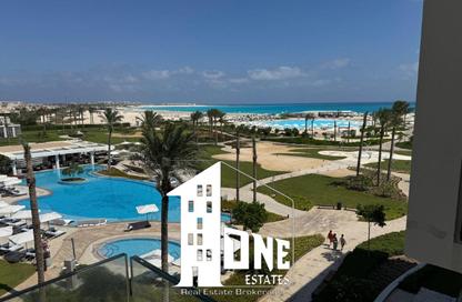 Hotel Apartment - 3 - 3 for sale in Marassi - Sidi Abdel Rahman - North Coast