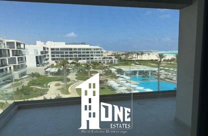 Hotel Apartment - 3 - 3 for sale in Marassi - Sidi Abdel Rahman - North Coast