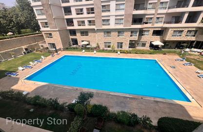 Apartment - 3 Bedrooms - 3 Bathrooms for rent in Sarayat Al Maadi - Hay El Maadi - Cairo Apartment - 3 Bedrooms - 3 Bathrooms for rent in Sarayat Al Maadi - Hay El Maadi - Cairo