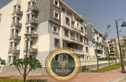 Apartment - 2 Bedrooms - 2 Bathrooms for sale in Al Shouyfat - 5th Settlement Compounds - The 5th Settlement - New Cairo City - Cairo
