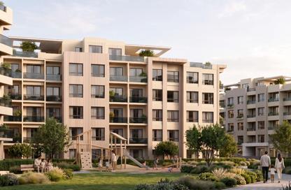 Apartment - 3 - 2 for sale in New October City - 6 October City - Giza