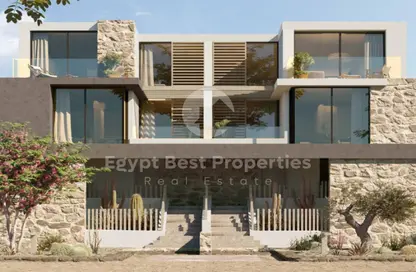 Villa - 5 Bedrooms - 5 Bathrooms for sale in Azha North - Ras Al Hekma - North Coast
