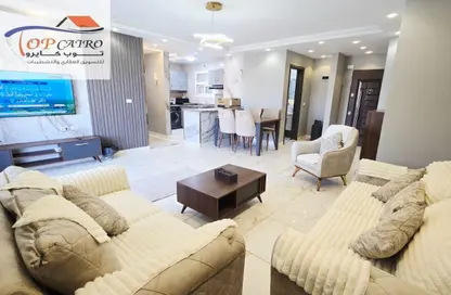 Apartment - 3 Bedrooms - 2 Bathrooms for rent in Madinaty - Cairo