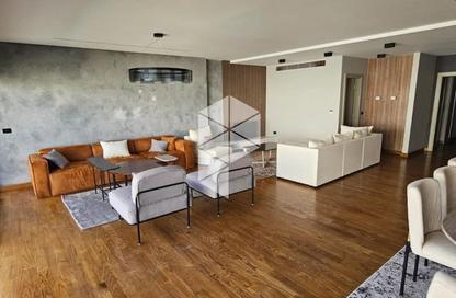 Apartment - 3 - 3 for rent in Lake View Residence - 5th Settlement Compounds - The 5th Settlement - New Cairo City - Cairo