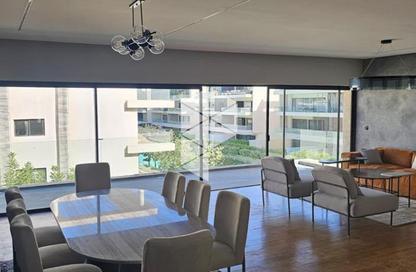 Apartment - 3 - 3 for rent in Lake View Residence - 5th Settlement Compounds - The 5th Settlement - New Cairo City - Cairo