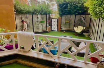 Apartment - 3 Bedrooms - 3 Bathrooms for sale in El Rehab Extension - Al Rehab - New Cairo City - Cairo