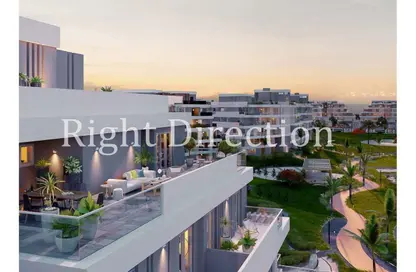 Apartment - 3 Bedrooms - 3 Bathrooms for sale in Villette - 5th Settlement Compounds - The 5th Settlement - New Cairo City - Cairo