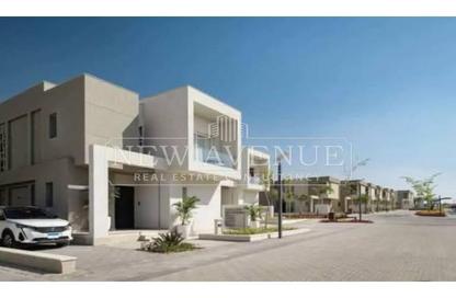 Villa - 4 - 5 for sale in Badya Palm Hills - 6 October Compounds - 6 October City - Giza