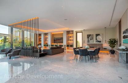 Apartment - 3 - 2 for sale in Degla View - Zahraa El Maadi - Hay El Maadi - Cairo