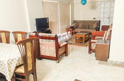 Apartment - 3 - 2 for rent in Mansoura St. - Saba Basha - Hay Sharq - Alexandria