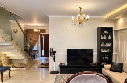 Townhouse - 3 - 4 for rent in Hyde Park - New Cairo City - Cairo