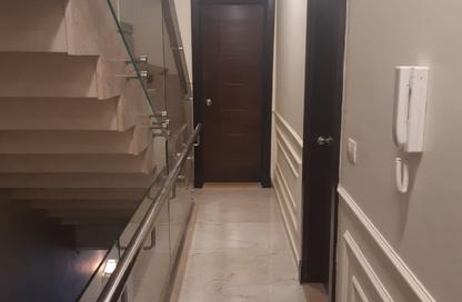 Townhouse - 3 - 4 for rent in Hyde Park - New Cairo City - Cairo