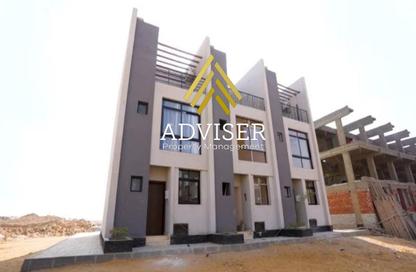 Villa - 3 Bedrooms - 2 Bathrooms for sale in MonteNapoleone - Mostakbal City Compounds - Mostakbal City - Future City - Cairo