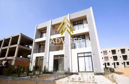 Villa - 3 Bedrooms - 2 Bathrooms for sale in MonteNapoleone - Mostakbal City Compounds - Mostakbal City - Future City - Cairo