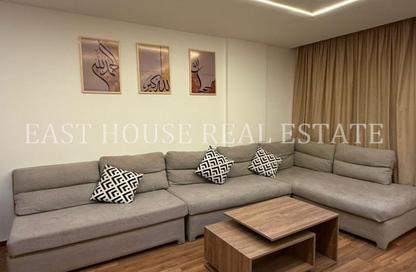 Apartment - 3 Bedrooms - 3 Bathrooms for sale in El Rehab Extension - Al Rehab - New Cairo City - Cairo